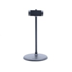Rtako XGZB-01 Gri Ayarlanabilir Telefon Standı - 360 Döner, Yüksekliği Ayarlanır, Metal, Ergonomik Masa Standı