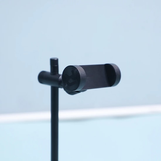 Rtako XGZB-01 Gri Ayarlanabilir Telefon Standı - 360 Döner, Yüksekliği Ayarlanır, Metal, Ergonomik Masa Standı
