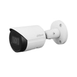 Dahua IPC-HFW2541S-S2 5MP Bullet IP Kamera - 3.6mm Lens, 30m IR, Hareket Algılama, Mikrofonlu, WDR, Starlight, WizSense