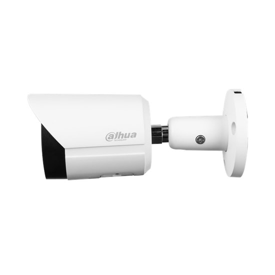 Dahua IPC-HFW2541S-S2 5MP Bullet IP Kamera - 3.6mm Lens, 30m IR, Hareket Algılama, Mikrofonlu, WDR, Starlight, WizSense