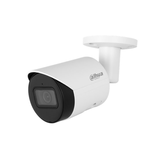 Dahua IPC-HFW2541S-S2 5MP Bullet IP Kamera - 3.6mm Lens, 30m IR, Hareket Algılama, Mikrofonlu, WDR, Starlight, WizSense