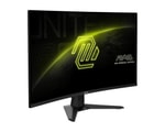 MSI MAG 32C6X 32" Curved Oyuncu Monitörü: FHD 250Hz, 1ms, Adaptive-Sync, 10 Bit 1500R VA Panel, HDMI, DP, Vesa