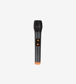 Linktech MIC6 180W 18000 mAh Pil Kapasiteli Premium Wireless Bluetooth Microphone