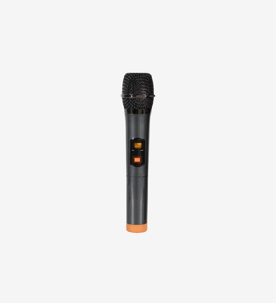 Linktech MIC6 180W 18000 mAh Pil Kapasiteli Premium Wireless Bluetooth Microphone