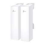 TP-Link EAP215-Bridge Kit 5GHz 867Mbps Kablosuz Uzun Menzilli İç/Dış Ortam Access Point Router - PoE, MU-MIMO, 5km