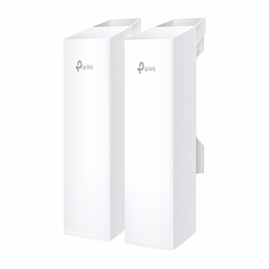 TP-Link EAP215-Bridge Kit 5GHz 867Mbps Kablosuz Uzun Menzilli İç/Dış Ortam Access Point Router - PoE, MU-MIMO, 5km
