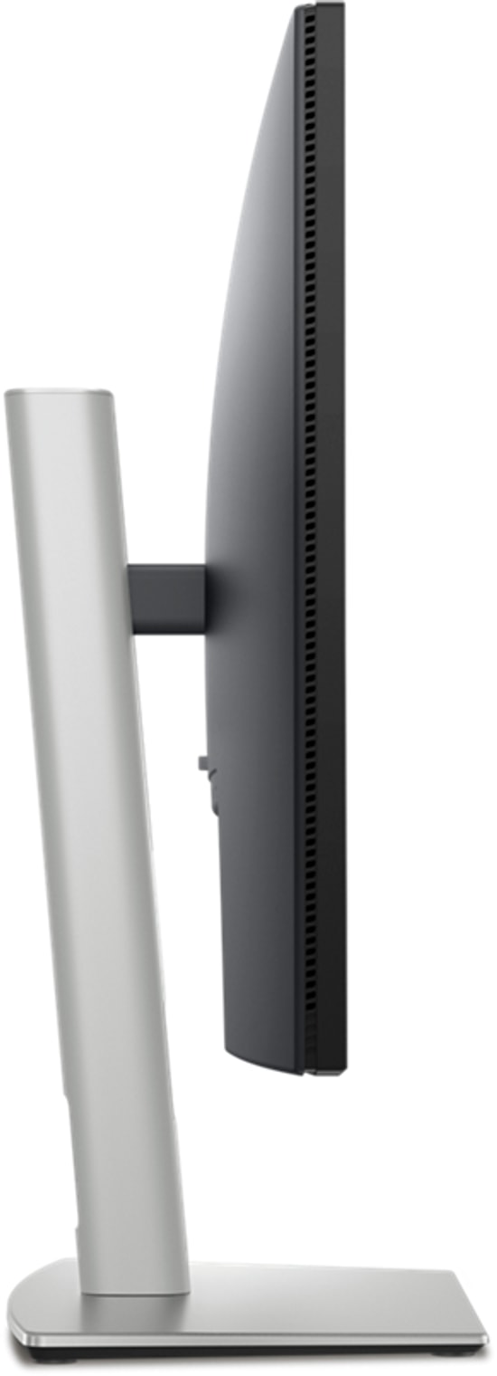 Dell P2725HE 27" FullHD IPS Type-C Pivot Monitör: 1920x1080, 100Hz, 5ms, 300nit, DP, HDMI, USB-C Hub, 90W PD, RJ45, Vesa