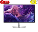 Dell P2425HE 23.8" Full HD IPS 100Hz 5ms Monitör - 250nits, HDMI, DP, USB-C Hub, RJ45, 90W PD, Pivot Tasarım