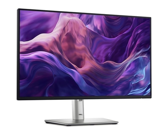 Dell P2425HE 23.8" Full HD IPS 100Hz 5ms Monitör - 250nits, HDMI, DP, USB-C Hub, RJ45, 90W PD, Pivot Tasarım