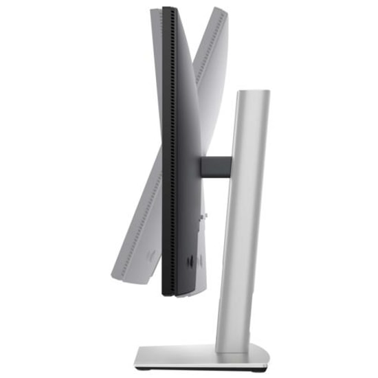 Dell P2425H 23.8" FHD 100Hz IPS Pivot Monitör - 5ms, 250nits, HDMI, VGA, DP, USB-C, 15W PD, İnce Çerçeve, Anti-glare