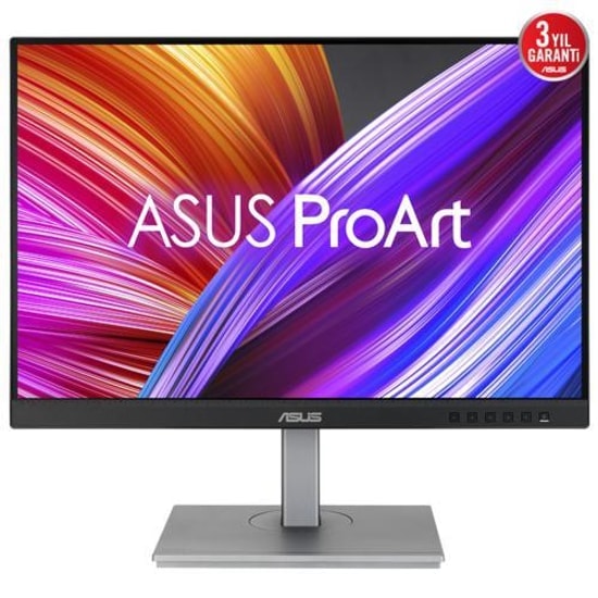 ASUS ProArt PA248CNV 24.1" 75Hz 5ms IPS Monitör - 1920x1200, 100% sRGB, USB-C, DP, HDMI, Pivot, VESA, RJ45