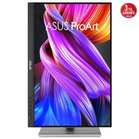ASUS ProArt PA248CNV 24.1" 75Hz 5ms IPS Monitör - 1920x1200, 100% sRGB, USB-C, DP, HDMI, Pivot, VESA, RJ45