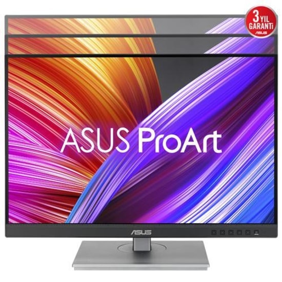 ASUS ProArt PA248CNV 24.1" 75Hz 5ms IPS Monitör - 1920x1200, 100% sRGB, USB-C, DP, HDMI, Pivot, VESA, RJ45