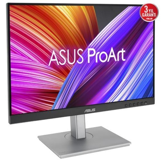 ASUS ProArt PA248CNV 24.1" 75Hz 5ms IPS Monitör - 1920x1200, 100% sRGB, USB-C, DP, HDMI, Pivot, VESA, RJ45