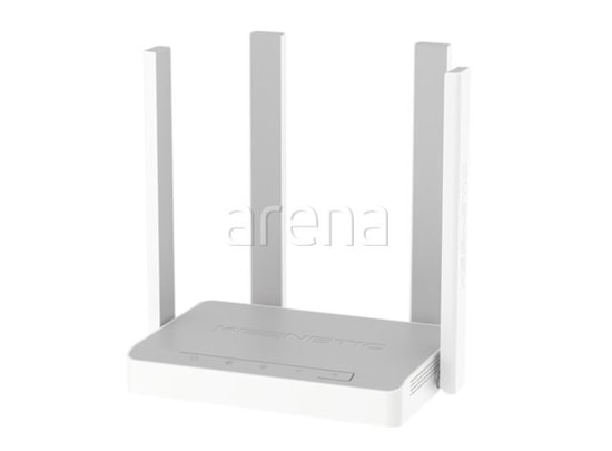 Keenetic Runner 4G (KN-2212-01-EU) N300 Wi-Fi Mesh Modem Router - 3G/4G/LTE, 300 Mbps, 4 Port, SIM Kart Destekli