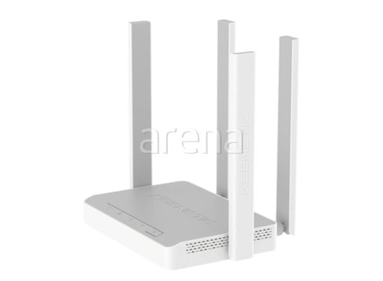 Keenetic Runner 4G (KN-2212-01-EU) N300 Wi-Fi Mesh Modem Router - 3G/4G/LTE, 300 Mbps, 4 Port, SIM Kart Destekli