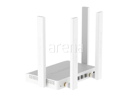 Keenetic Runner 4G (KN-2212-01-EU) N300 Wi-Fi Mesh Modem Router - 3G/4G/LTE, 300 Mbps, 4 Port, SIM Kart Destekli