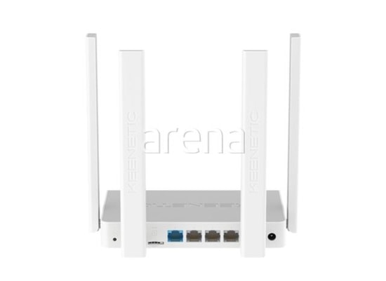 Keenetic Runner 4G (KN-2212-01-EU) N300 Wi-Fi Mesh Modem Router - 3G/4G/LTE, 300 Mbps, 4 Port, SIM Kart Destekli