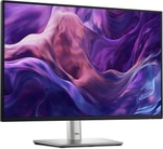 Dell Pro P2425E 24" WUXGA IPS USB-C Hub Pivot Monitör - 1920x1200, 100Hz, 5ms, 300nit, PD 90W, HDMI, DP, RJ45, AntiGlare