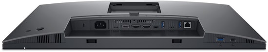 Dell Pro P2425E 24" WUXGA IPS USB-C Hub Pivot Monitör - 1920x1200, 100Hz, 5ms, 300nit, PD 90W, HDMI, DP, RJ45, AntiGlare