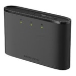 Mercusys MT110 4G LTE Taşınabilir Mobil Modem - 150 Mbps, 2200mAh Batarya, 10 Cihaz Desteği, SIM Kartlı Wi-Fi
