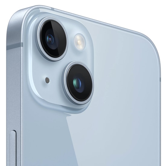 Apple iPhone 14 Mavi 128GB Akıllı Telefon - 6.1" Süper Retina XDR Ekran, 12MP Kamera, A15 Bionic Çip, Türkiye Garantili