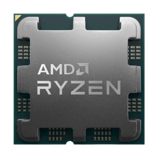 Amd Ryzen 7 9700X 3.8Ghz 5.5Ghz 40Mb 8Core 16Threads 65W AM5 Tray 4nm L2 8mb L3 32mb Fan Yok Dahili Grafik İşlemci