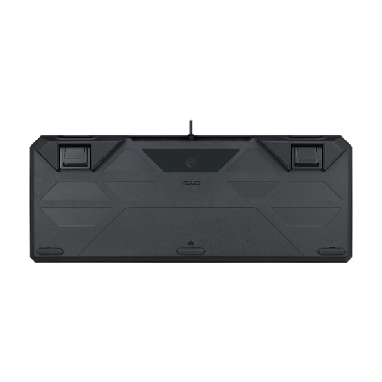Asus Tuf Gaming K3 RD/TR Gen II Red Switch Kablolu Türkçe Oyuncu Klavyesi Bilek Desteği Suya ve Toza Dayanıklı