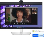 Dell P2424HEB 24" Video Konferans Monitörü - 1920x1080, 5ms, 60Hz, IPS, HDMI, DP, USB-C, Pivot, Hoparlör, VESA