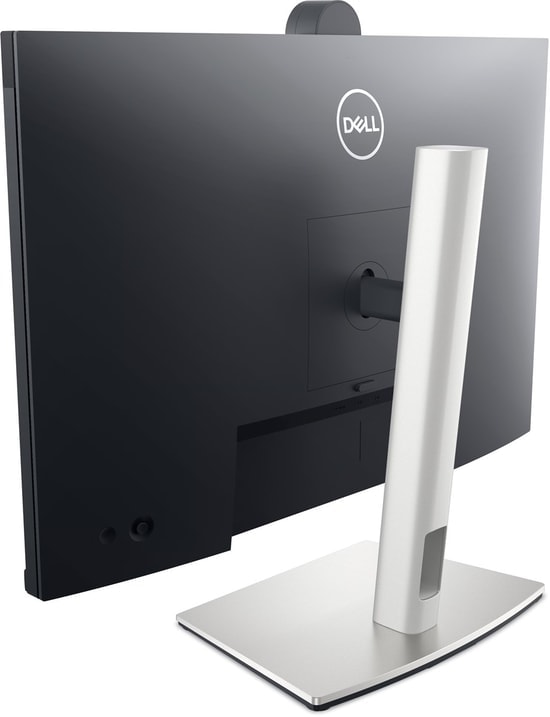 Dell P2424HEB 24" Video Konferans Monitörü - 1920x1080, 5ms, 60Hz, IPS, HDMI, DP, USB-C, Pivot, Hoparlör, VESA