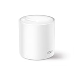 TP-Link Deco X50-1P AX3000 Mesh Wi-Fi 6 Sistemi - 150+ Cihaz, 230m2 Kapsama, 2x Gigabit Port, Fiber Uyumlu Router