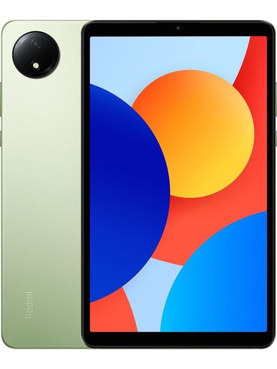 Xiaomi Redmi Pad SE 8.7" Yeşil Tablet - 6GB RAM, 128GB Depolama, Sekiz Çekirdek İşlemci, Genişletilebilir Hafıza