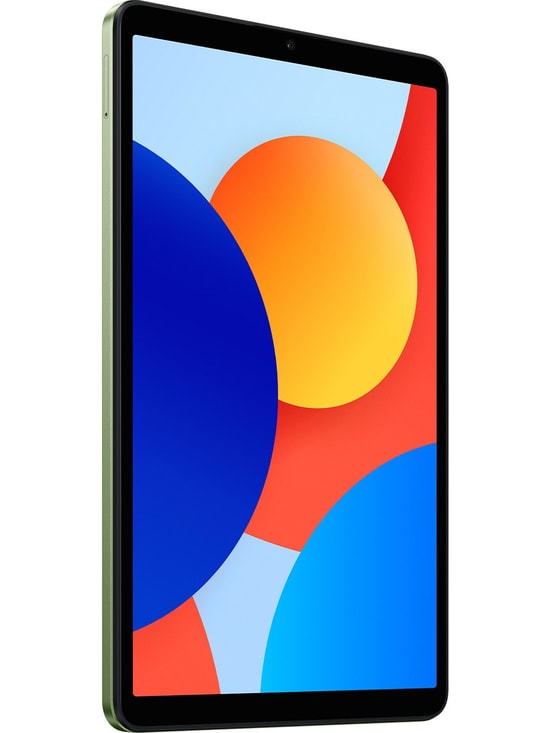 Xiaomi Redmi Pad SE 8.7" Yeşil Tablet - 6GB RAM, 128GB Depolama, Sekiz Çekirdek İşlemci, Genişletilebilir Hafıza
