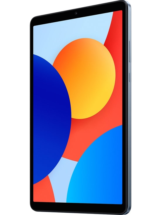 Xiaomi Redmi Pad SE 8.7" Mavi 128GB Tablet: 6GB Ram, Sekiz Çekirdek İşlemci, Göz Koruma Özellikli Ekran, 8MP Kamera