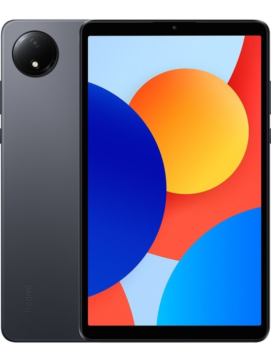 Xiaomi Redmi Pad SE 8.7 128GB Gri Tablet (Türkiye Garantili) - 6GB RAM, 128GB Depolama, Android 14, 90Hz Ekran