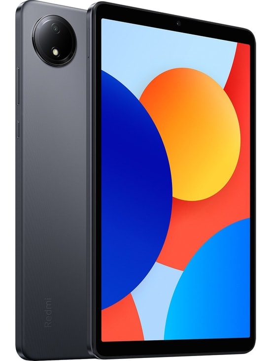 Xiaomi Redmi Pad SE 8.7 128GB Gri Tablet (Türkiye Garantili) - 6GB RAM, 128GB Depolama, Android 14, 90Hz Ekran