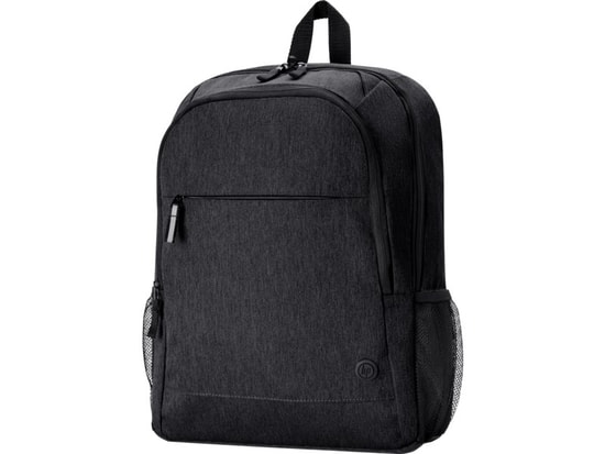 HP Prelude Pro 15.6" Geri Dönüştürülmüş Laptop Sırt Çantası 1X644AA - Su Geçirmez, Hafif ve Şık Tasarım