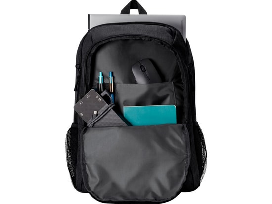 HP Prelude Pro 15.6" Geri Dönüştürülmüş Laptop Sırt Çantası 1X644AA - Su Geçirmez, Hafif ve Şık Tasarım