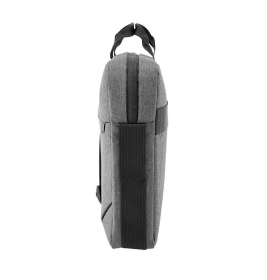 Hp 1E7D7AA Prelude 15.6 Top Load Gri Laptop Çantası - El Omuz Askılı, Üstten Yüklemeli, 300Gr, LDPE, Dolgulu Bölme