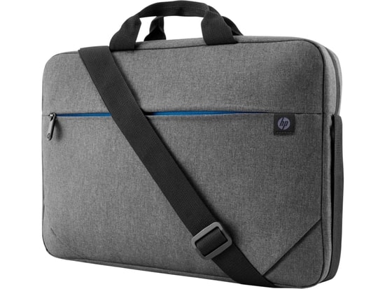 Hp 1E7D7AA Prelude 15.6 Top Load Gri Laptop Çantası - El Omuz Askılı, Üstten Yüklemeli, 300Gr, LDPE, Dolgulu Bölme