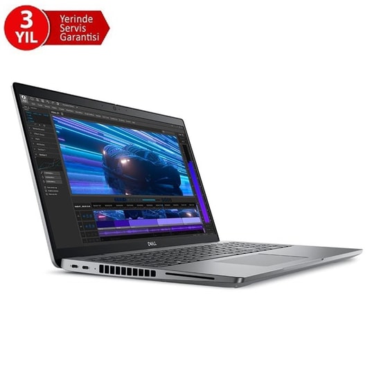 Dell Precision 3591 Detay