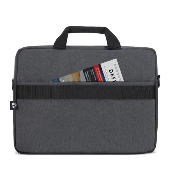 Mack Unicity Eco MCE-1101 15.6" Siyah Notebook Çantası - Su Geçirmez, Yüksek Yoğunluklu Koruma, Ayarlanabilir Askı