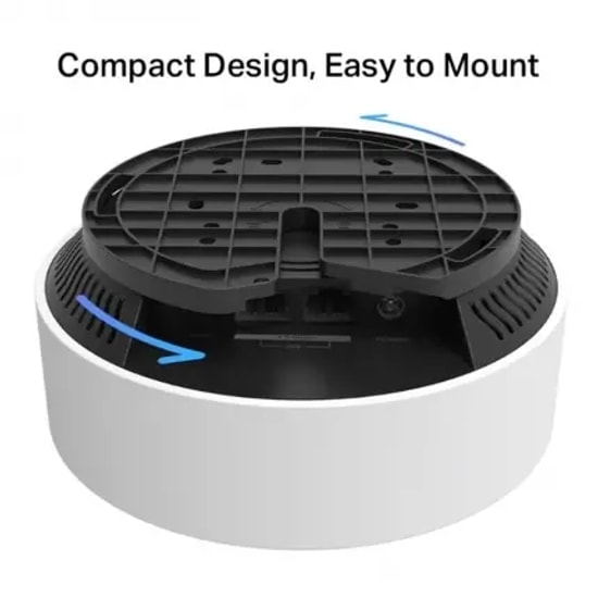 TP-Link Deco X50-POE Üçlü Paket AX3000 Wi-Fi 6 Mesh Sistemi - 600m2 Kapsama, 2.5Gbps Port, PoE Destekli, Dual Band