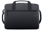 Dell Ecoloop CC3624 15.6" Siyah Notebook Çantası (460-BDST) - Geri Dönüştürülmüş Kumaş, Su Geçirmez, Ayarlanabilir Askı
