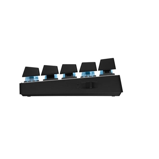 Logitech G Pro X 60 Lightspeed Kablosuz Mekanik Oyuncu Klavyesi (920-011913) - %60 TKL, Tactile Switch, Siyah, RGB