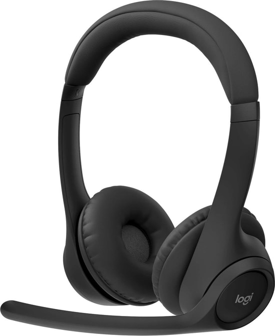 Logitech Zone 305 Kablosuz Usb Alıcılı Siyah 981-001453 Kurumsal Kulaklık