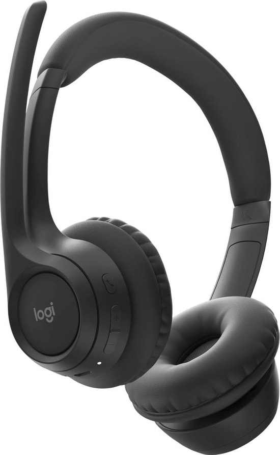 Logitech Zone 305 Kablosuz Usb Alıcılı Siyah 981-001453 Kurumsal Kulaklık