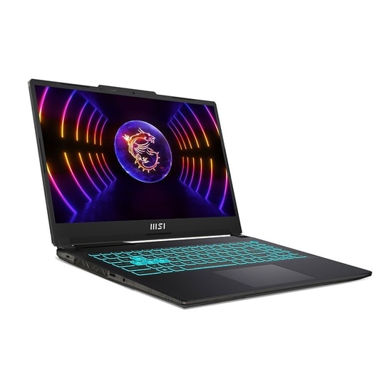 MSI Cyborg 15 A13VE-1478XTR Gaming Laptop - i5-13420H, 16GB DDR5, 1TB SSD, RTX4050 (6GB), 15.6 FHD 144Hz, FreeDOS