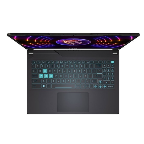 MSI Cyborg 15 A13VE-1478XTR Gaming Laptop - i5-13420H, 16GB DDR5, 1TB SSD, RTX4050 (6GB), 15.6 FHD 144Hz, FreeDOS