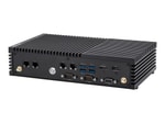 Asus PE200S-E3940 Intel Atom x5-E3940 Endüstriyel Mini PC - 4GB RAM, 128GB SSD, 6x COM, FreeDOS, Kompakt Cihaz